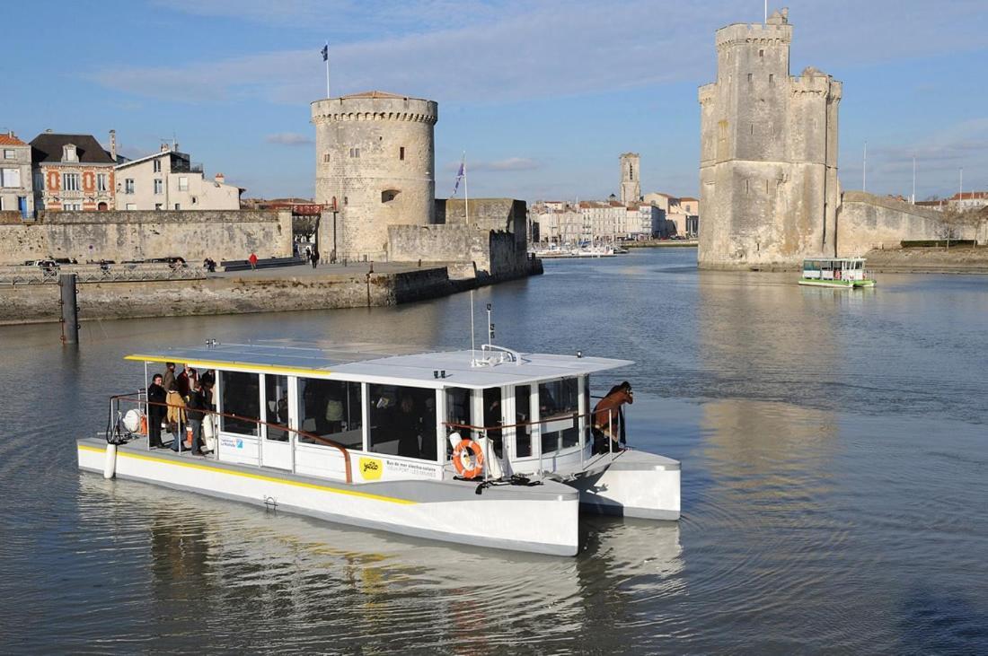 Botel Location Petit Voilier La Rochelle (Charente-Maritime)