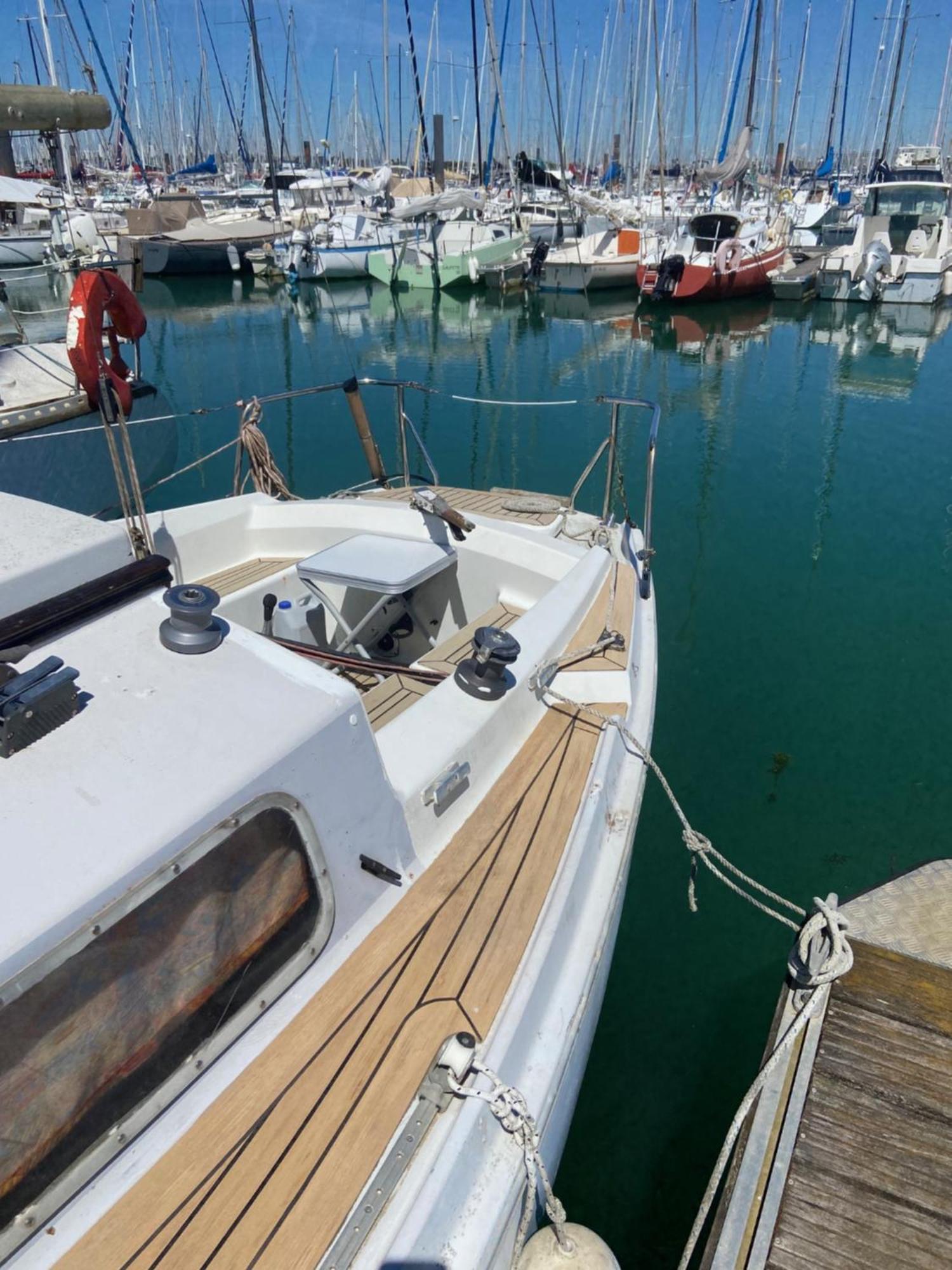 Location Petit Voilier * La Rochelle (Charente-Maritime)